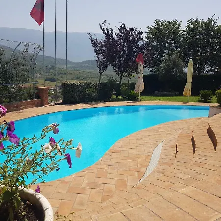 Pensjonat Elida Trajas