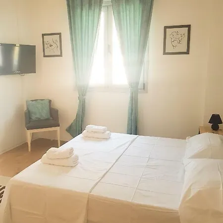 Elida Casa de hóspedes Tragjas