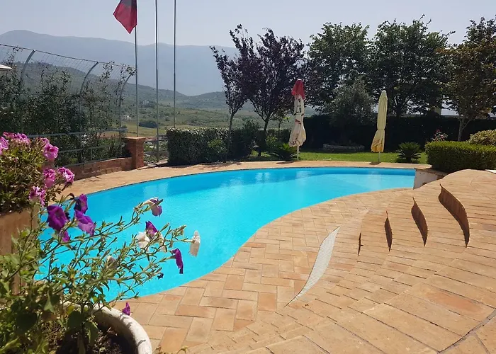 Pensionat Elida Trajas