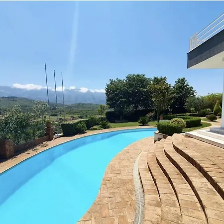 招待所 Elida Trajas