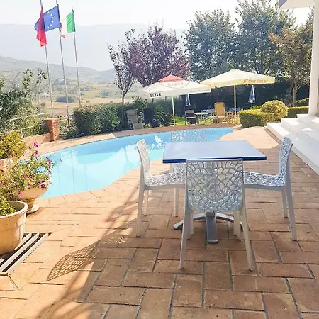 Guest house Elida Tragjas
