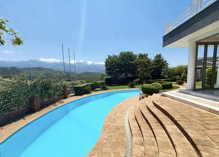 招待所 Elida Trajas