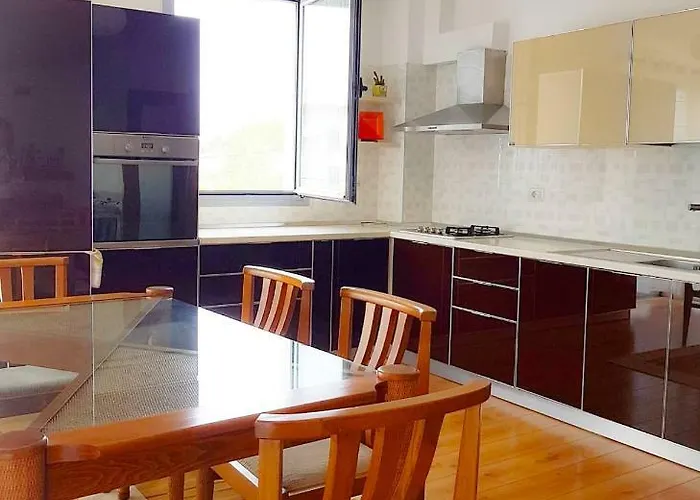 招待所 Elida Trajas