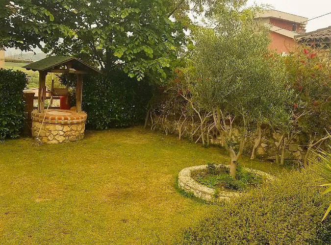 招待所 Elida Trajas