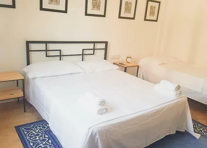 Elida 招待所 Trajas